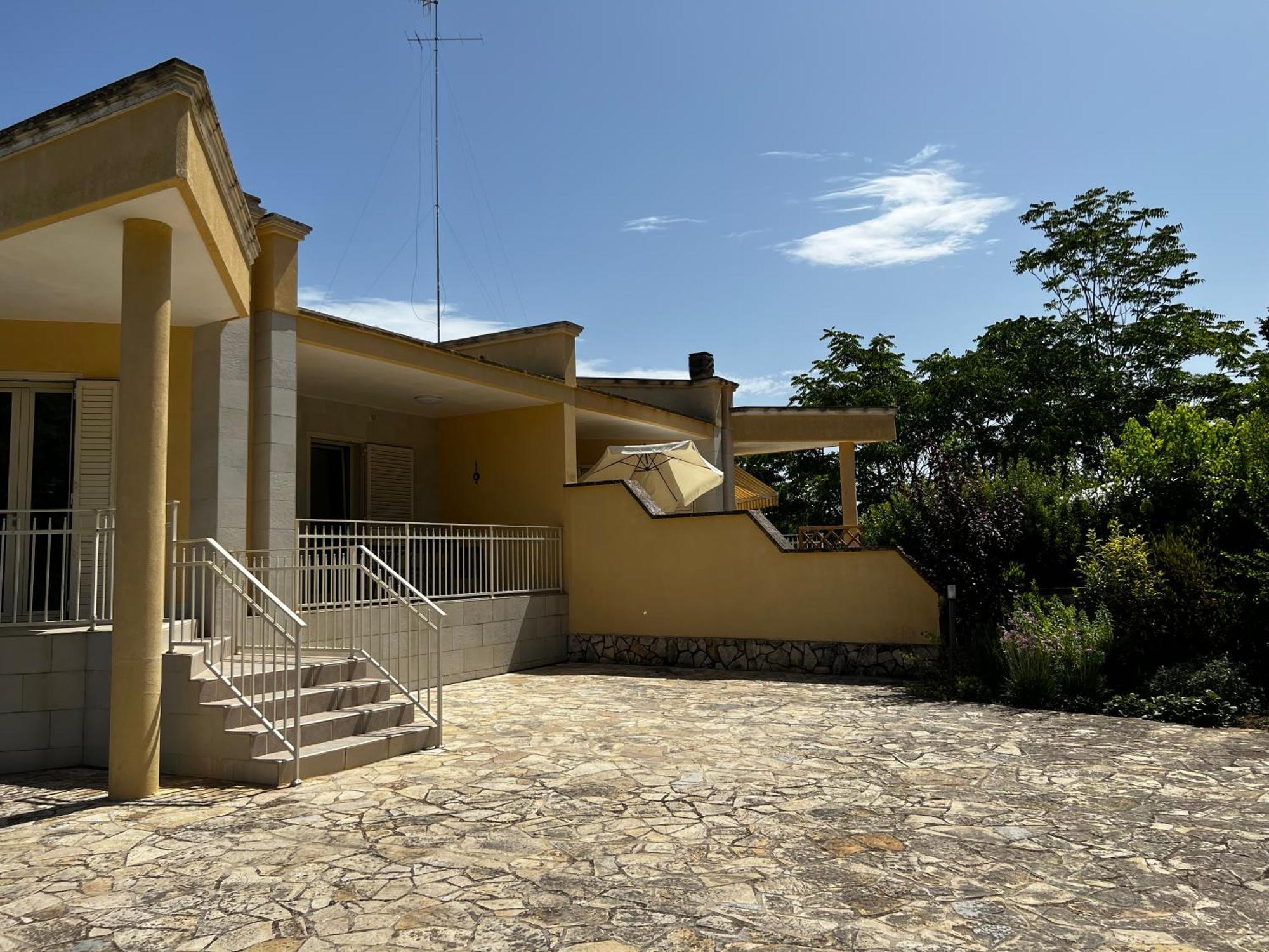 Dimora Di Bari Villa Selva Di Fasano Luaran gambar