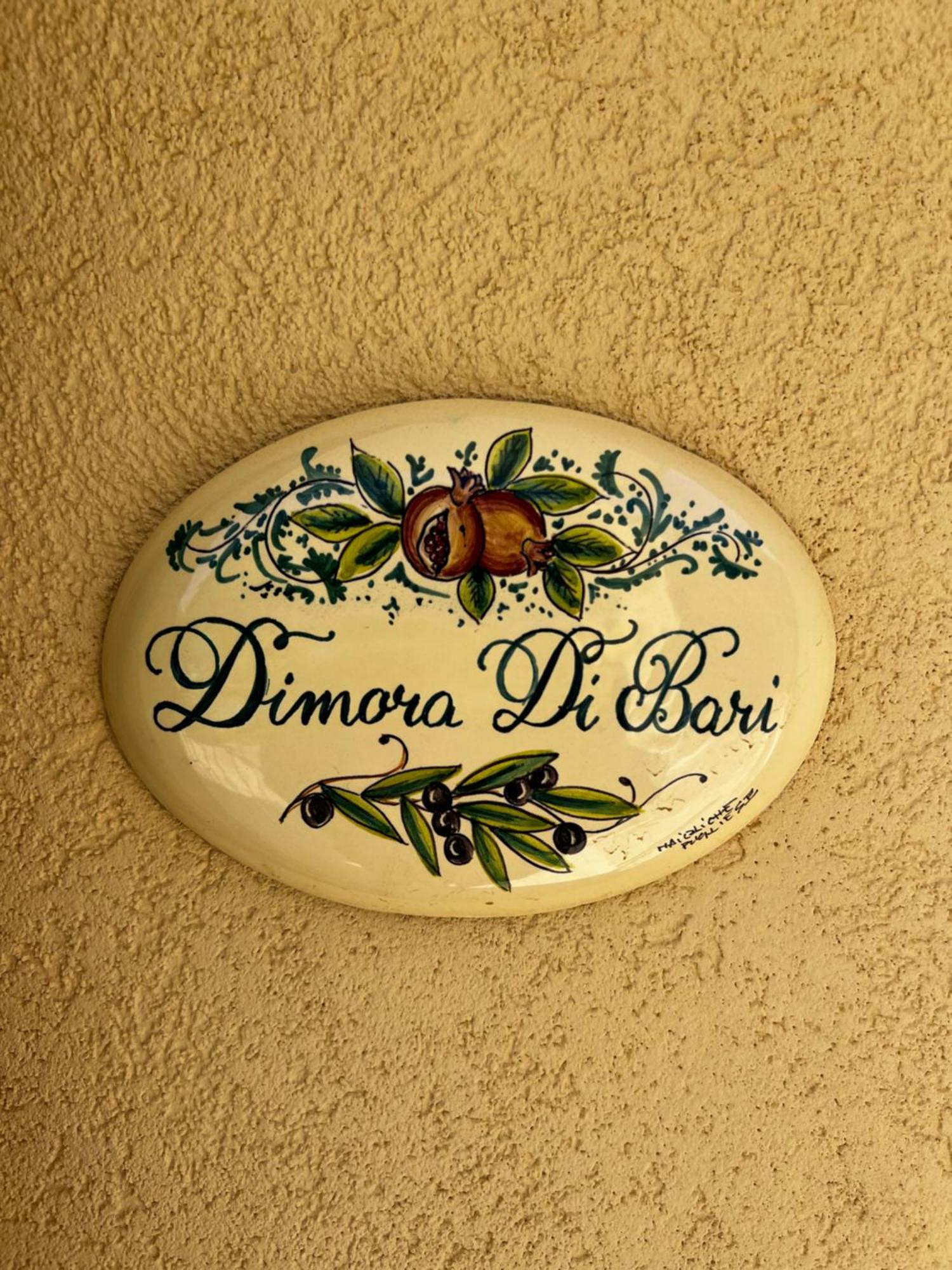 Dimora Di Bari Villa Selva Di Fasano Luaran gambar