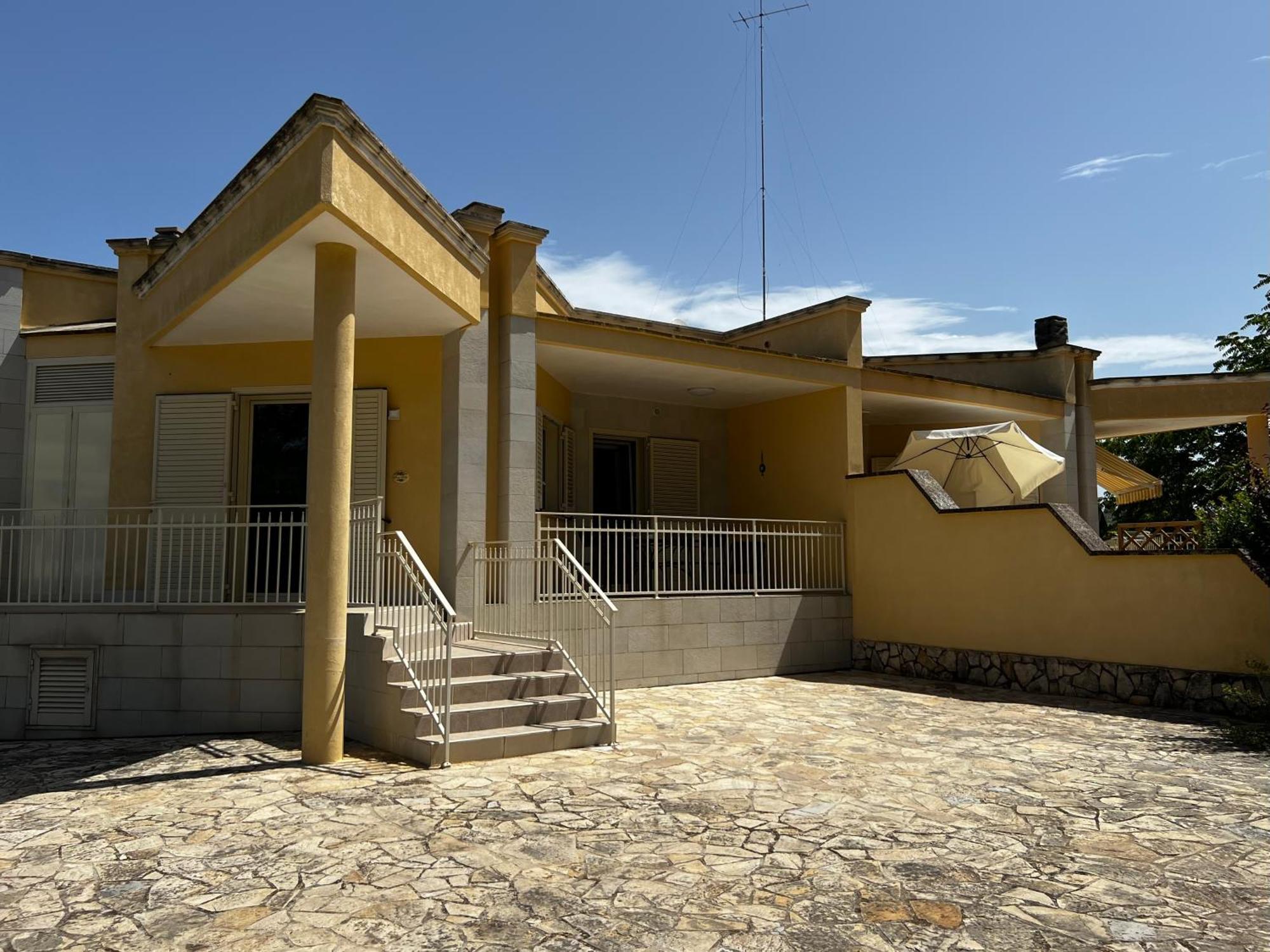 Dimora Di Bari Villa Selva Di Fasano Luaran gambar